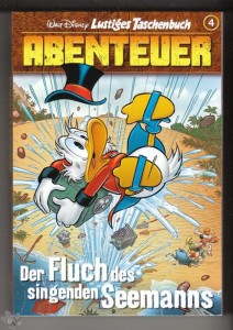 Lustiges Taschenbuch Abenteuer 4: Der Fluch des singenden Seemanns