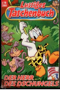 Walt Disneys Lustige Taschenbücher 280: Der Herr des Dschungels