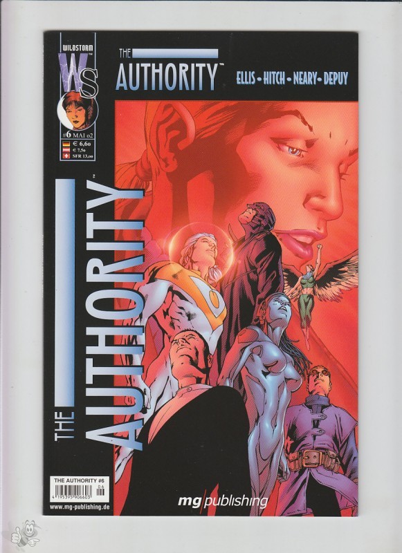 The authority 6