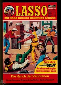 Lasso 600