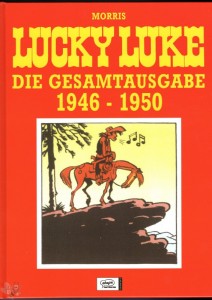 Lucky Luke - Die Gesamtausgabe 1-26