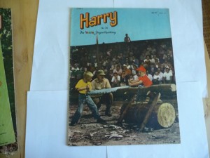 Harry - Die bunte Jugendzeitung 70