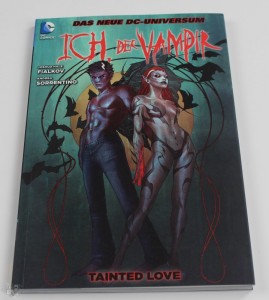 Ich, der Vampir 1: Tainted love