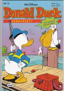Die tollsten Geschichten von Donald Duck 122
