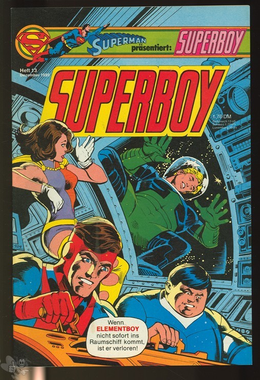 Superboy 13/1980