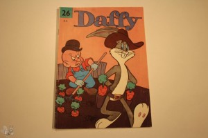 Daffy 26: Mit Sammelbilder