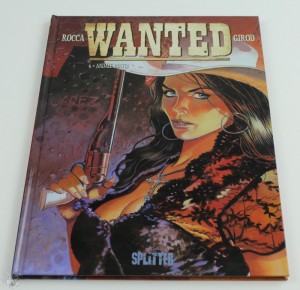Wanted 6: Andale Rosita