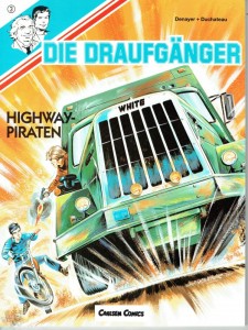Die Draufgänger 3: Highway-Piraten