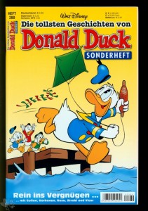 Die tollsten Geschichten von Donald Duck 280