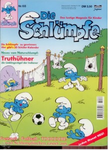 Die Schlümpfe 68