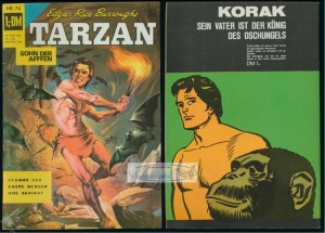 Tarzan (BSV) Nr. 74   -   G-300