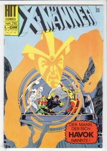 Hit Comics 216: X-Menschen