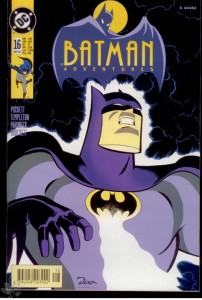 Batman Adventures (Dino) 16