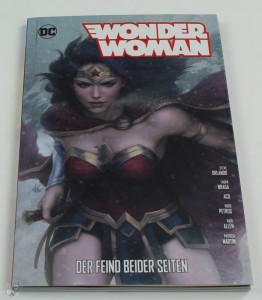 Wonder Woman (Rebirth) 8: Der Feind beider Seiten