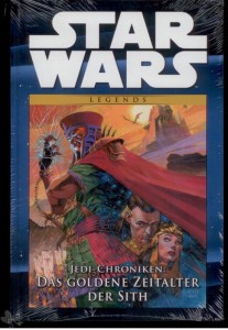 Star Wars Comic-Kollektion 76: Legends - Jedi-Chroniken: Das goldene Zeitalter der Sith