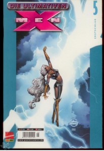 Die ultimativen X-Men 5