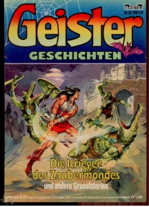 Geister Geschichten 30