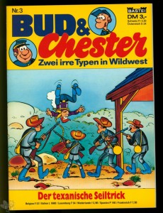 Bud &amp; Chester 3