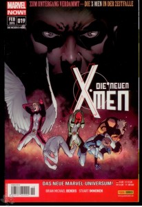Die neuen X-Men 19