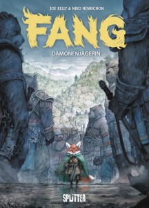 Fang 1: Dämonenjägerin