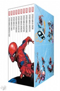 Die große Spider-Man Collection 1: Spider-Man &amp; Avengers