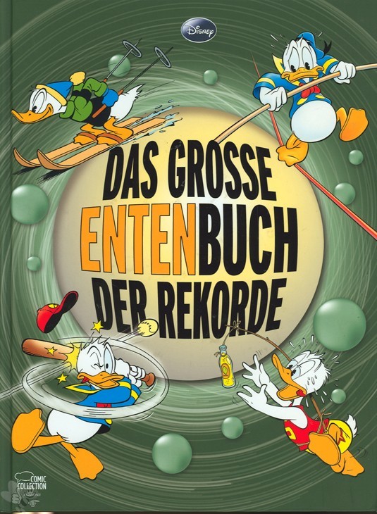 Das grosse Entenbuch der Rekorde 