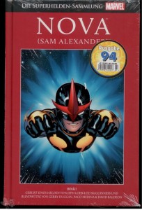 Marvel - Die Superhelden-Sammlung 94: Nova (Sam Alexander)