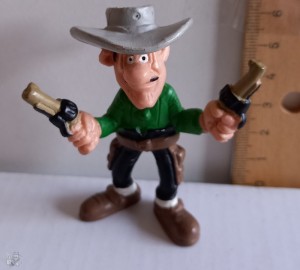 Lucky Luke Jack Dalton Schleich