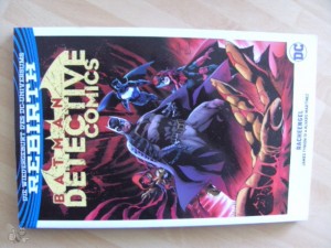 Batman - Detective Comics (Rebirth) 4: Racheengel (Softcover)