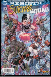 Suicide Squad (Rebirth) 10