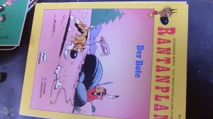Rantanplan 6: Der Bote (Buchhandels-Ausgabe)