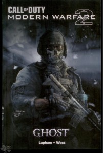 Call of duty - Modern Warfare 2 1: Ghost