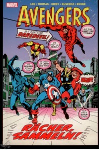Marvel Klassiker: Avengers 2: (Softcover)