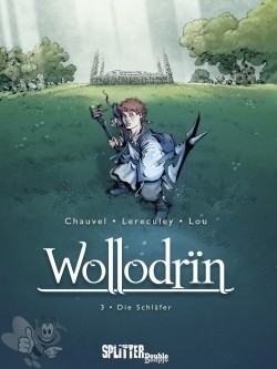 Wollodrin 3: Der Schläfer