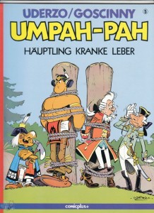 Umpah-Pah 5: Häuptling Kranke Leber