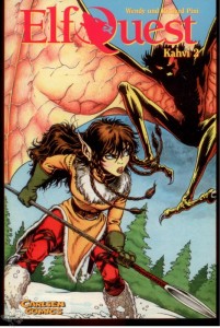 Elfquest - Kahvi 2