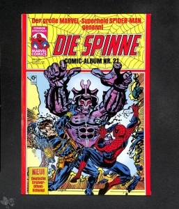 Die Spinne (Album, Condor) 21