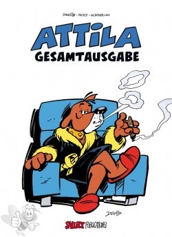 Attila Gesamtausgabe 
