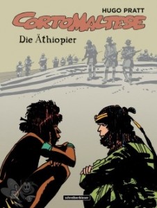 Corto Maltese 5: Die Äthiopier