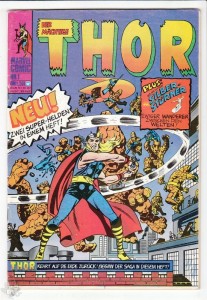 Thor (Williams) 1