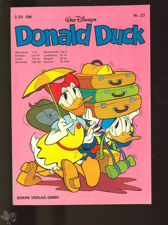 Donald Duck 23