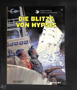 Valerian und Veronique 12: Die Blitze von Hypsis