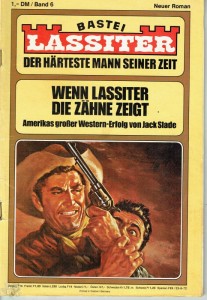Lassiter Nr.6 Bastei Verlag