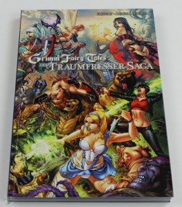 Grimm Fairy Tales: Die Traumfresser Saga 1