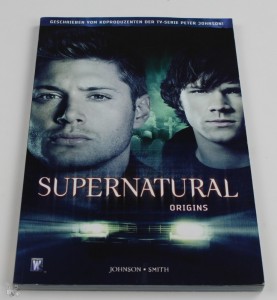 Supernatural 2: Origins