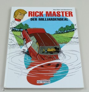 Rick Master 29: Der Milliardendeal