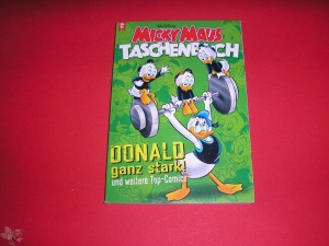 Micky Maus Taschenbuch 22