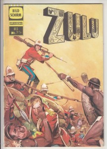 Bildschirm Klassiker 813: Zulu