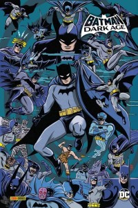 Batman: Dark Age : City of Tomorrow (Hardcover)