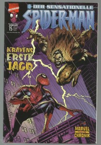 Der sensationelle Spider-Man 15